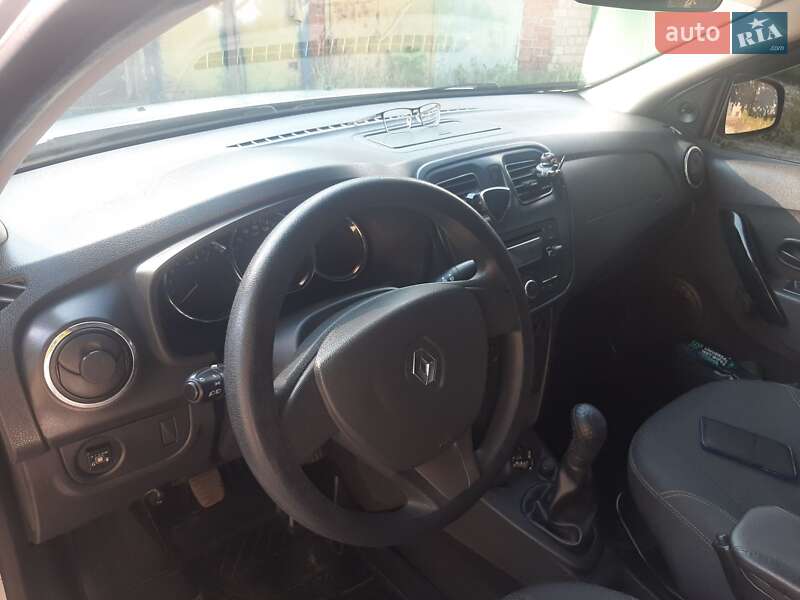 Седан Renault Logan 2013 в Славянске фото 14 Седан Renault Logan 2013 в Славянске