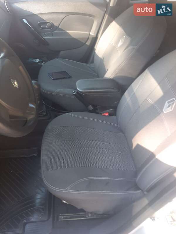 Седан Renault Logan 2013 в Славянске фото 19 Седан Renault Logan 2013 в Славянске