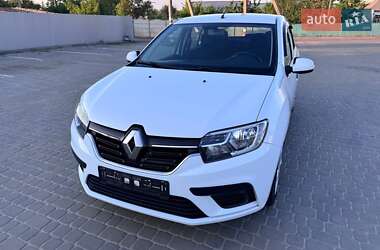 Седан Renault Logan 2021 в 