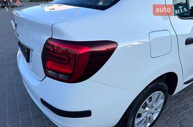 Седан Renault Logan 2021 в 