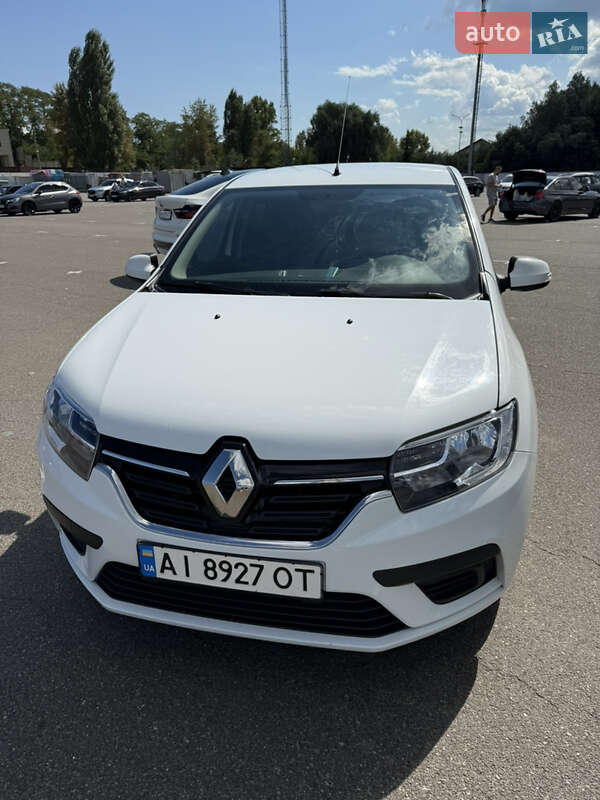 Седан Renault Logan 2021 в Яготине фото 2 Седан Renault Logan 2021 в Яготине