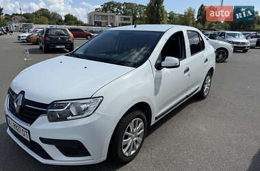 Седан Renault Logan 2021 в Яготині