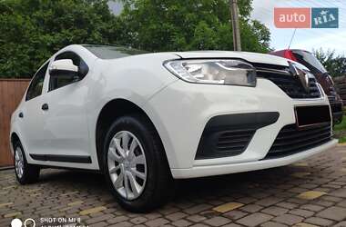 Седан Renault Logan 2021 в Львові