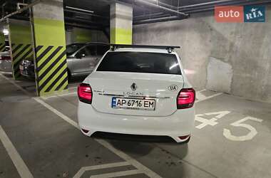 Седан Renault Logan 2017 в Львові