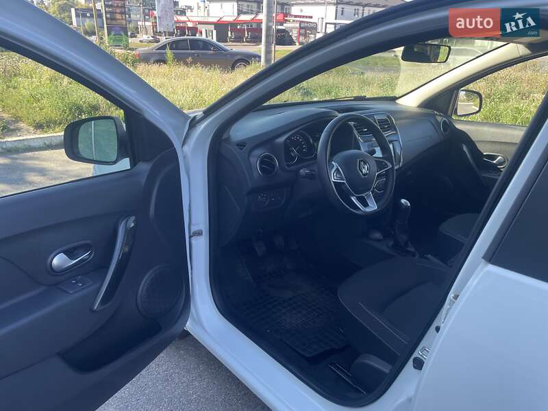 Седан Renault Logan 2021 в Белой Церкви