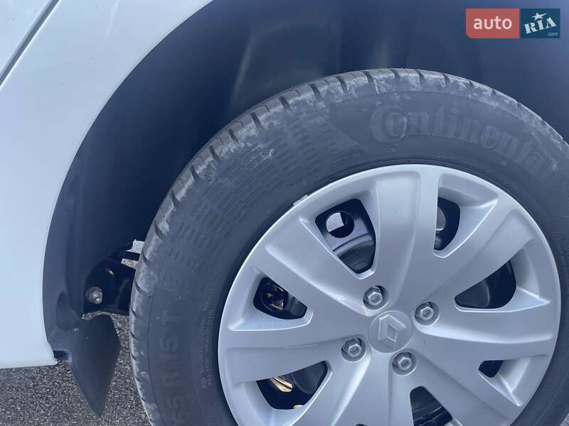 Седан Renault Logan 2021 в Белой Церкви