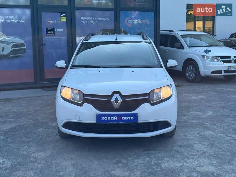 Универсал Renault Logan 2015 в Виннице фото 2 Универсал Renault Logan 2015 в Виннице