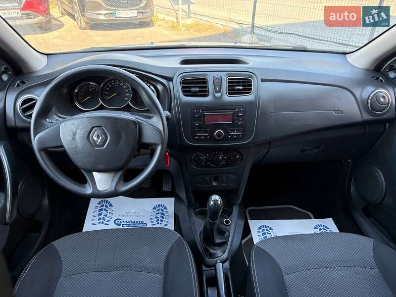 Универсал Renault Logan 2015 в Виннице фото 12 Универсал Renault Logan 2015 в Виннице