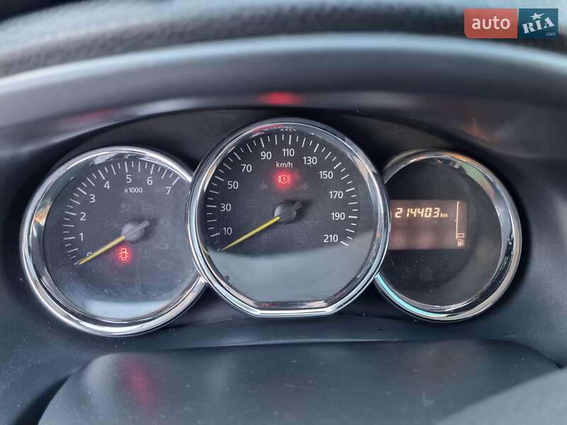 Седан Renault Logan 2013 в Кривом Роге