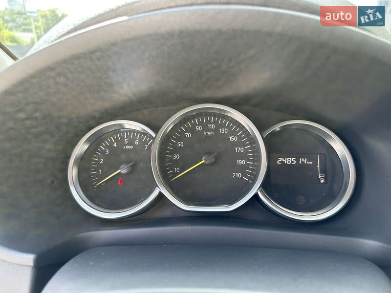 Седан Renault Logan 2020 в Киеве