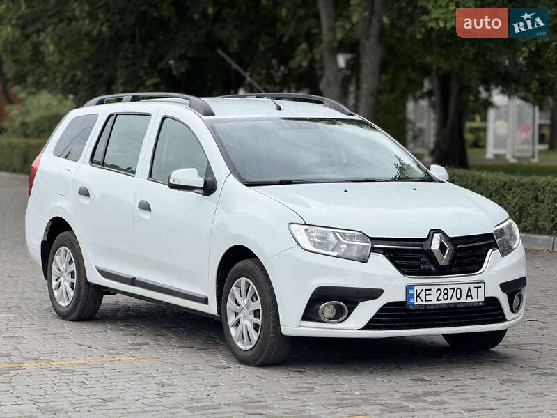 Универсал Renault Logan 2017 в Каменском фото 2 Универсал Renault Logan 2017 в Каменском