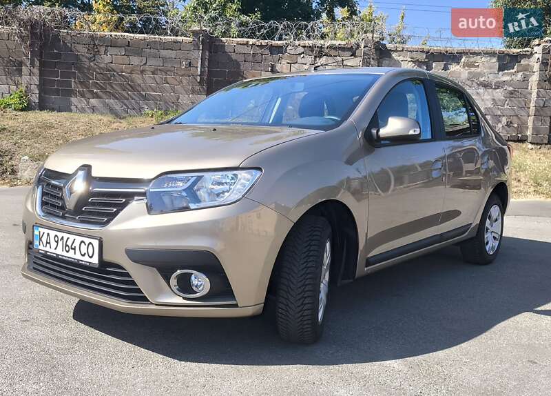 Седан Renault Logan 2020 в Києві фото 6 Седан Renault Logan 2020 в Києві