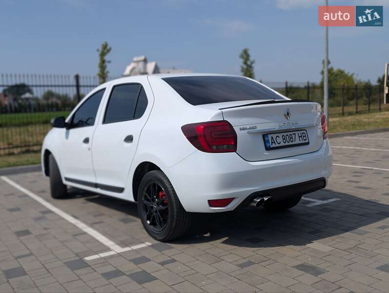 Седан Renault Logan 2019 в Днепре