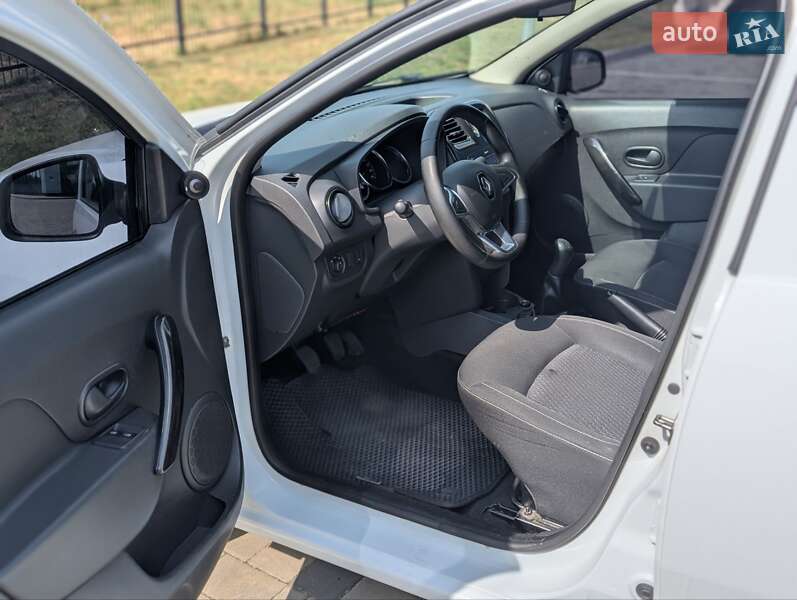 Седан Renault Logan 2019 в Днепре