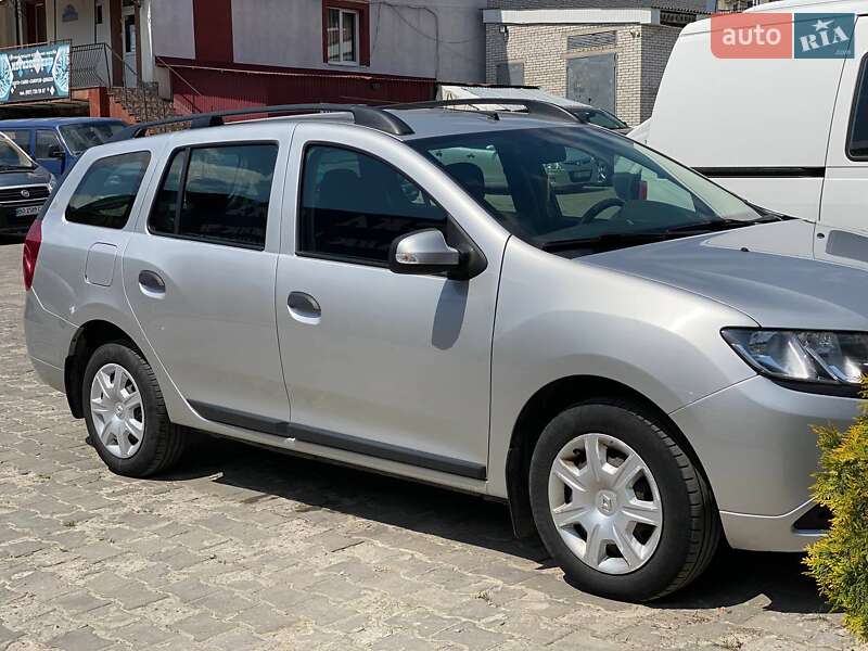 Универсал Renault Logan 2016 в Тернополе