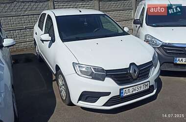 Седан Renault Logan 2017 в Києві