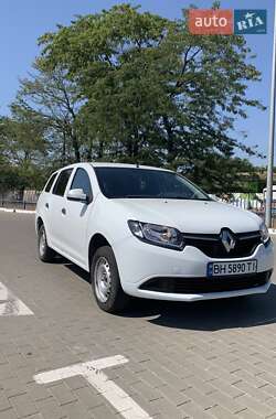 Універсал Renault Logan 2015 в Одесі
