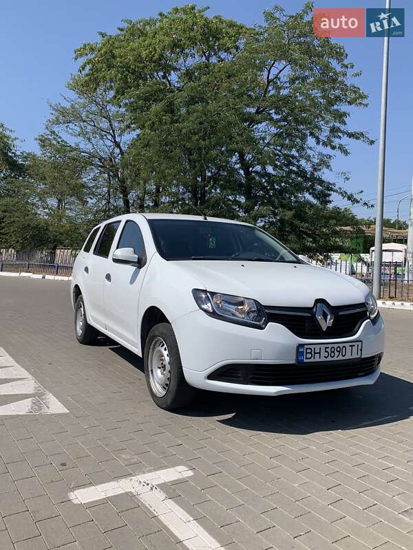 Renault Logan 2015 Renault Logan 2015