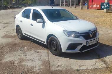Седан Renault Logan 2019 в Львові