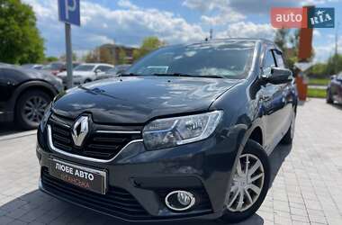 Седан Renault Logan 2017 в Львові
