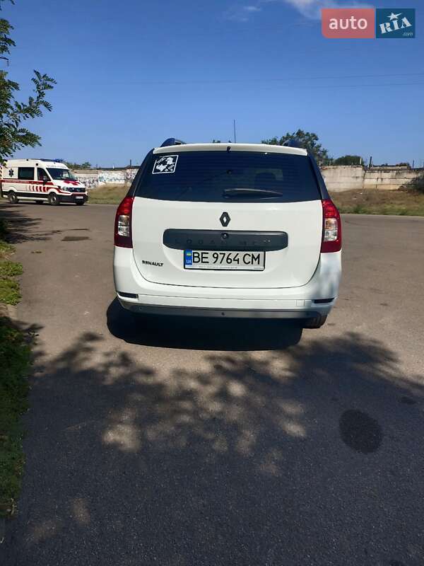 Универсал Renault Logan 2020 в Южноукраинске
