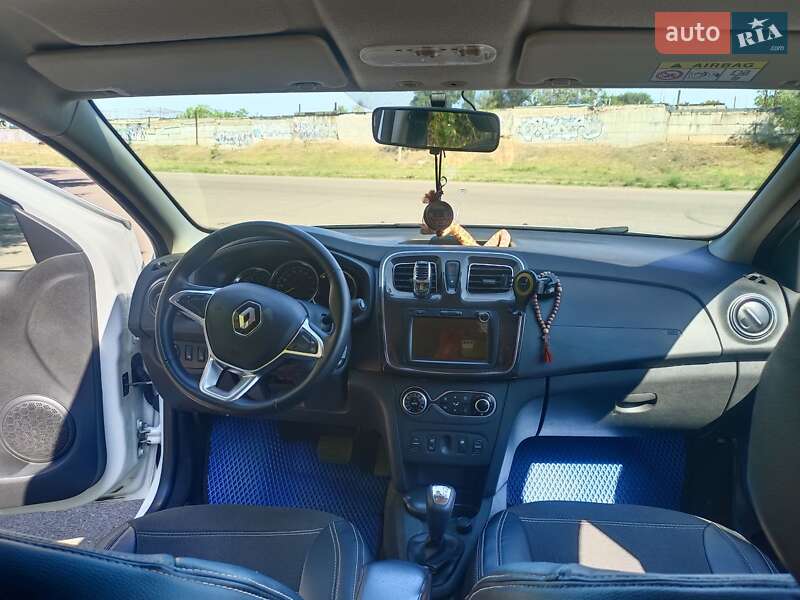 Универсал Renault Logan 2020 в Южноукраинске