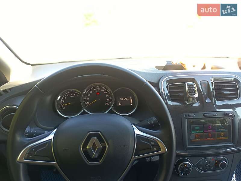 Универсал Renault Logan 2020 в Южноукраинске