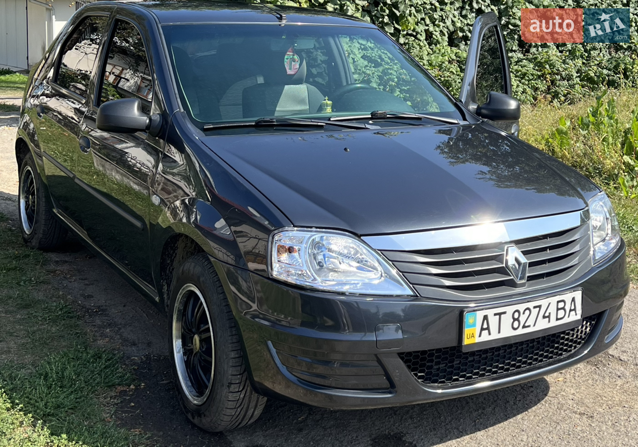 2011 Renault Logan - мініатюра 32