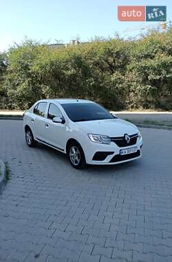 Седан Renault Logan 2019 в Хмельницькому
