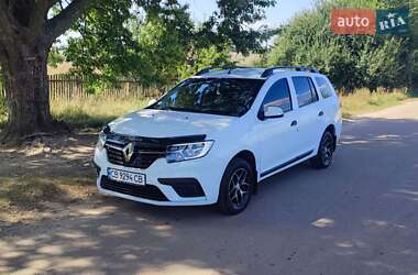 Універсал Renault Logan 2019 в Корюківці