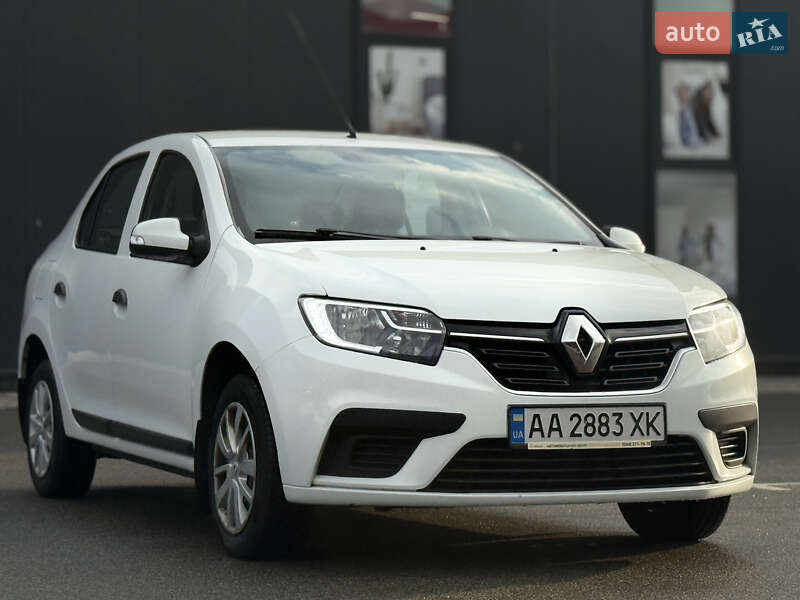 Renault Logan 2019