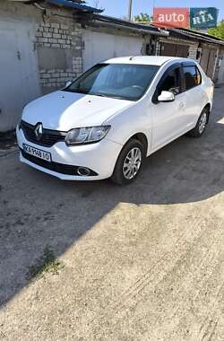 Седан Renault Logan 2016 в Харкові