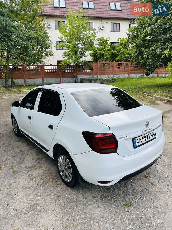 Седан Renault Logan 2018 в Харькове