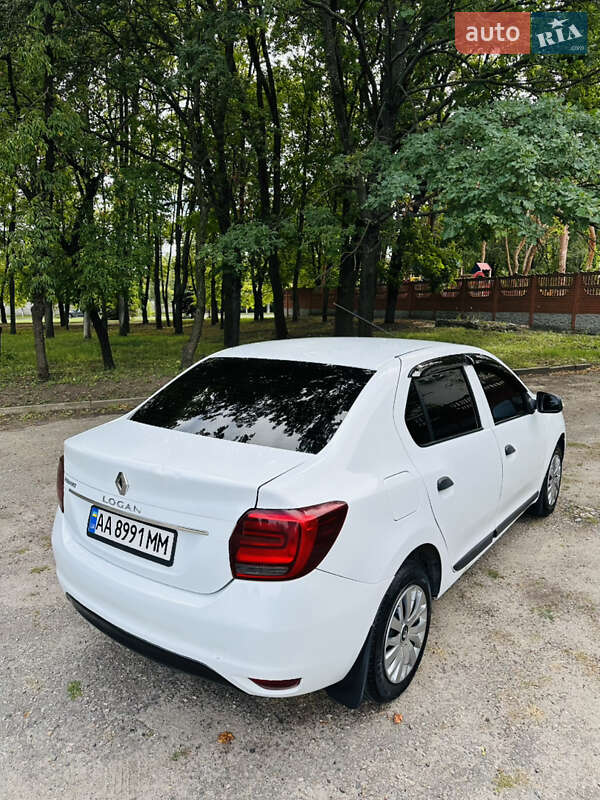 Седан Renault Logan 2018 в Харькове