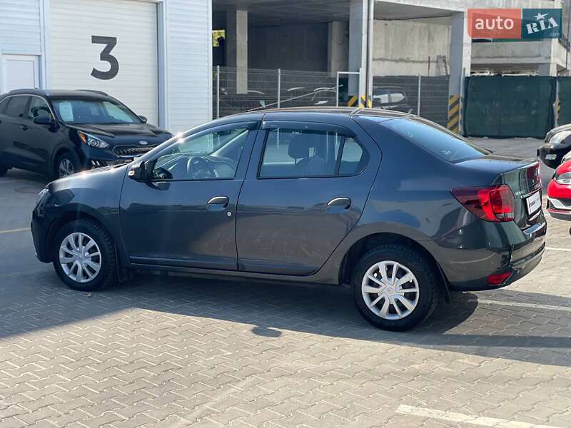 Седан Renault Logan 2018 в Одессе фото 3 Седан Renault Logan 2018 в Одессе