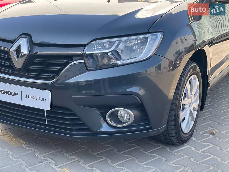 Седан Renault Logan 2018 в Одессе фото 7 Седан Renault Logan 2018 в Одессе