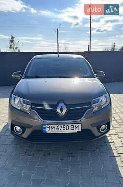 Седан Renault Logan 2019 в Києві