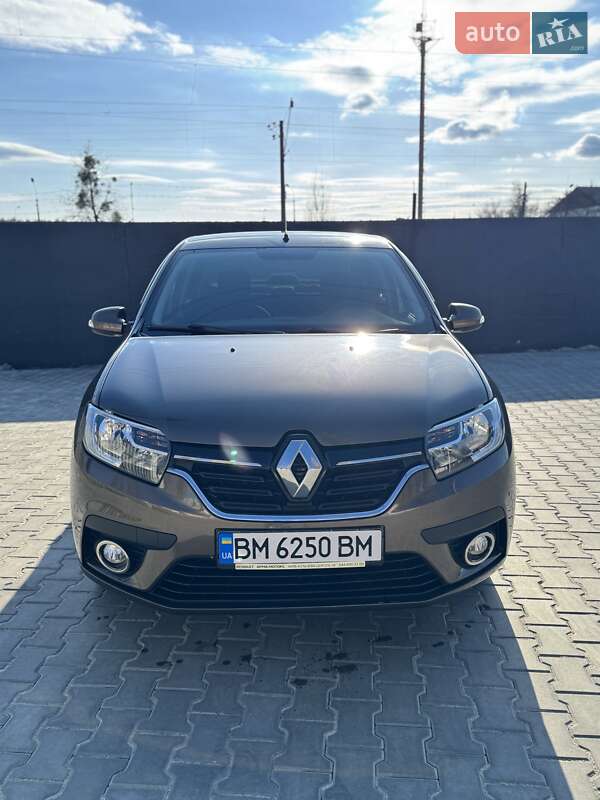 Renault Logan 2019