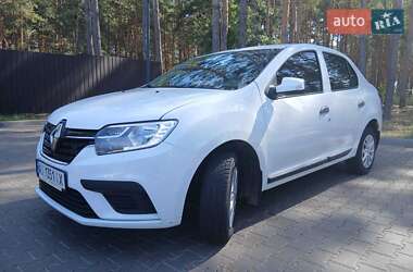 Седан Renault Logan 2018 в Буче
