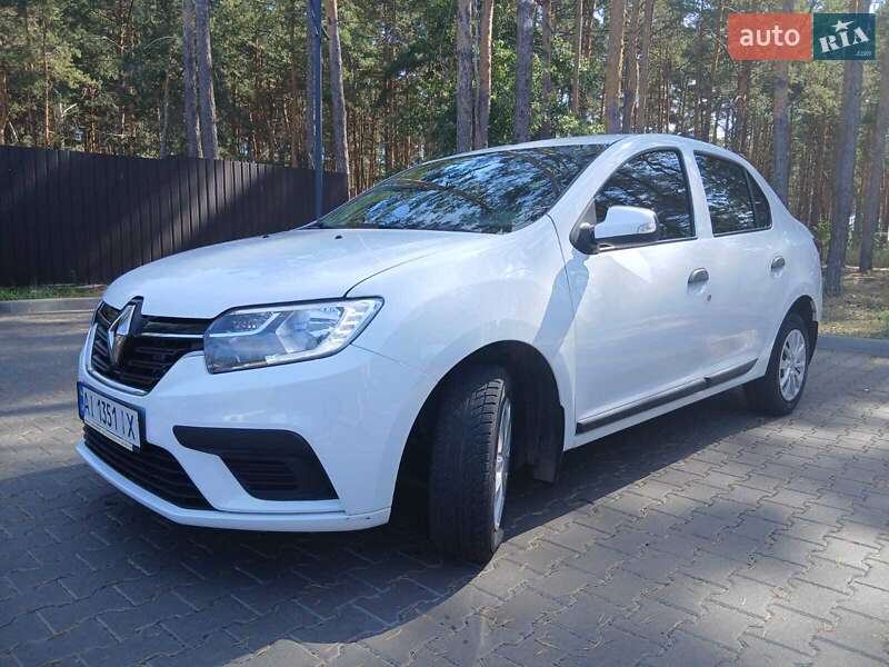 Renault Logan 2018