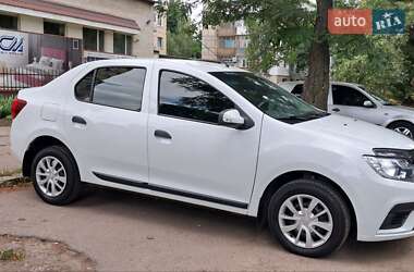 Седан Renault Logan 2018 в Жовтих Водах