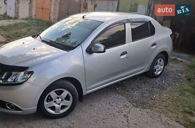 Седан Renault Logan 2013 в Славянске