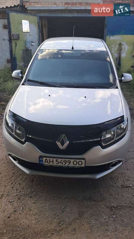 Седан Renault Logan 2013 в Славянске фото 27 Седан Renault Logan 2013 в Славянске