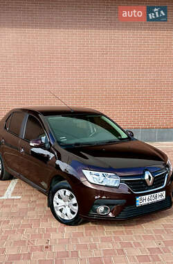 Седан Renault Logan 2017 в Одесі