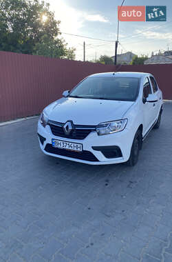 Седан Renault Logan 2017 в Одессе