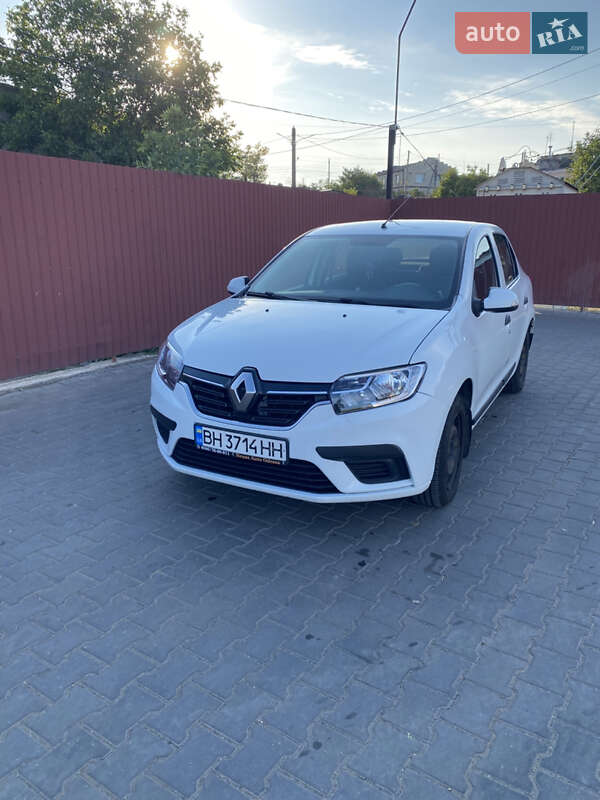 Седан Renault Logan 2017 в Одесі