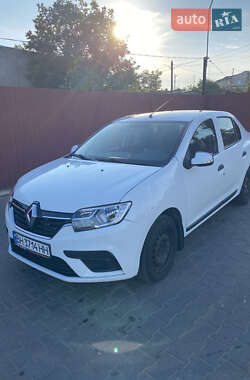 Седан Renault Logan 2017 в Одессе