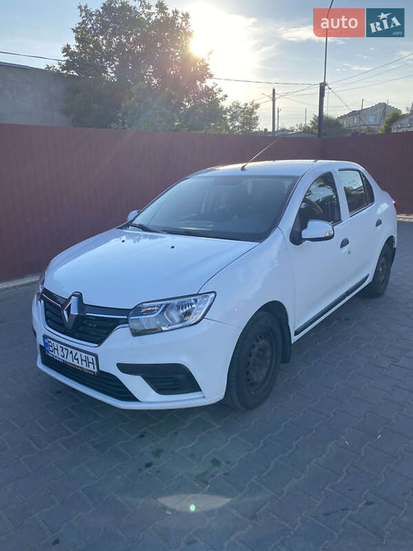 Седан Renault Logan 2017 в Одесі