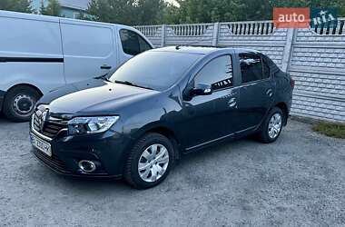 Седан Renault Logan 2022 в Каменском