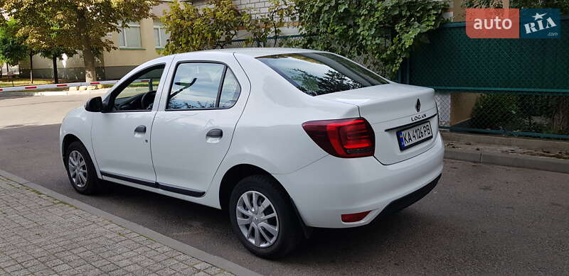 Седан Renault Logan 2021 в Черкассах